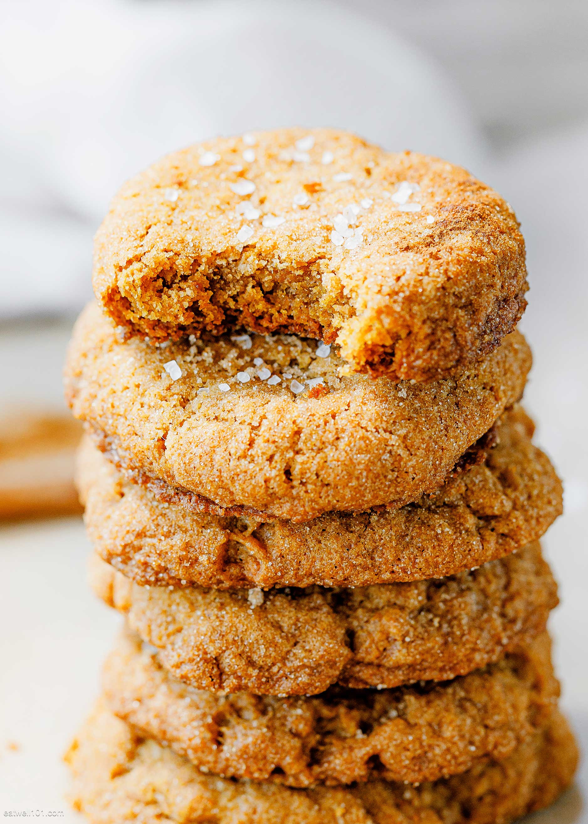 Pumpkin Spice Cookies