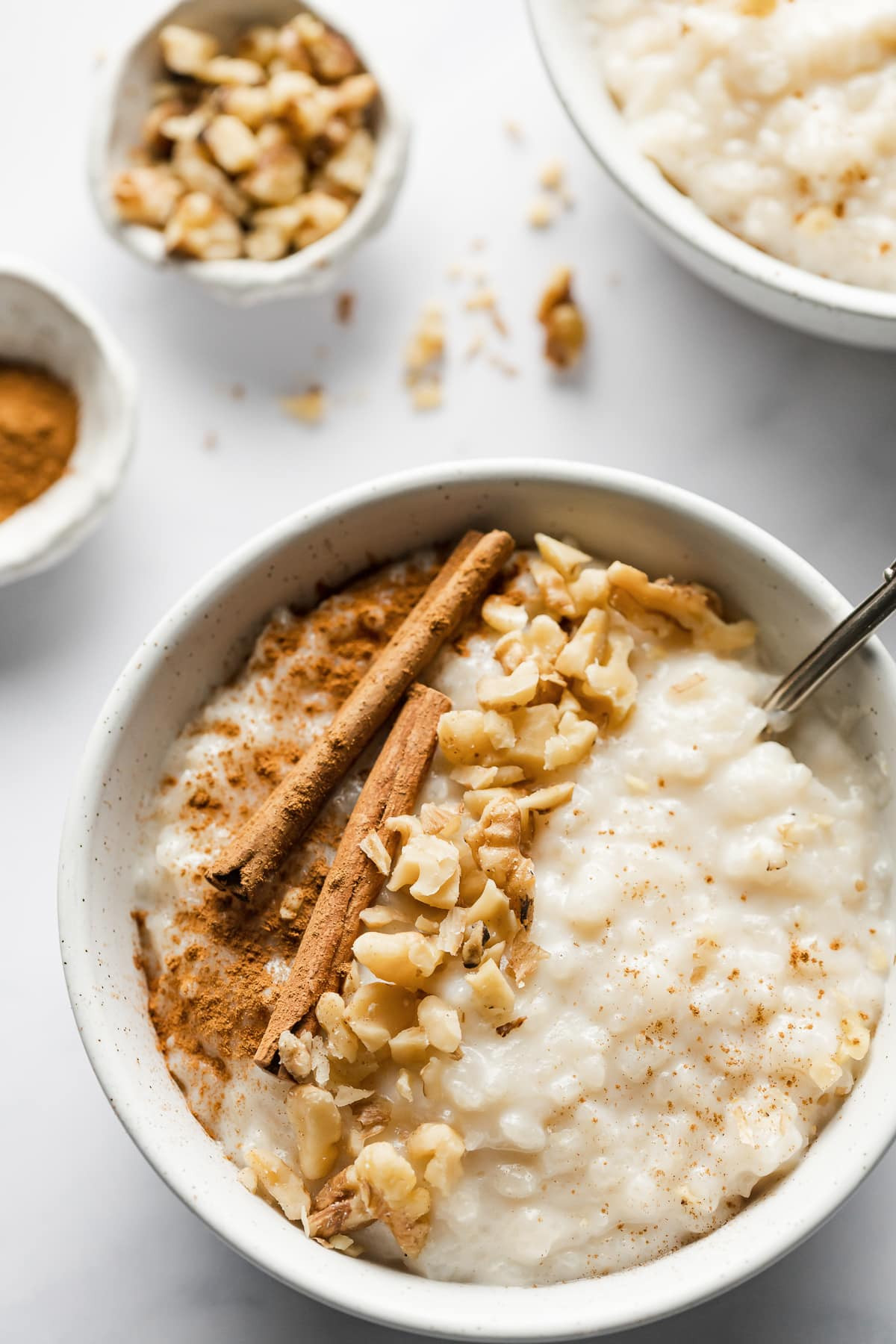 Slow Cooker Arroz con Leche