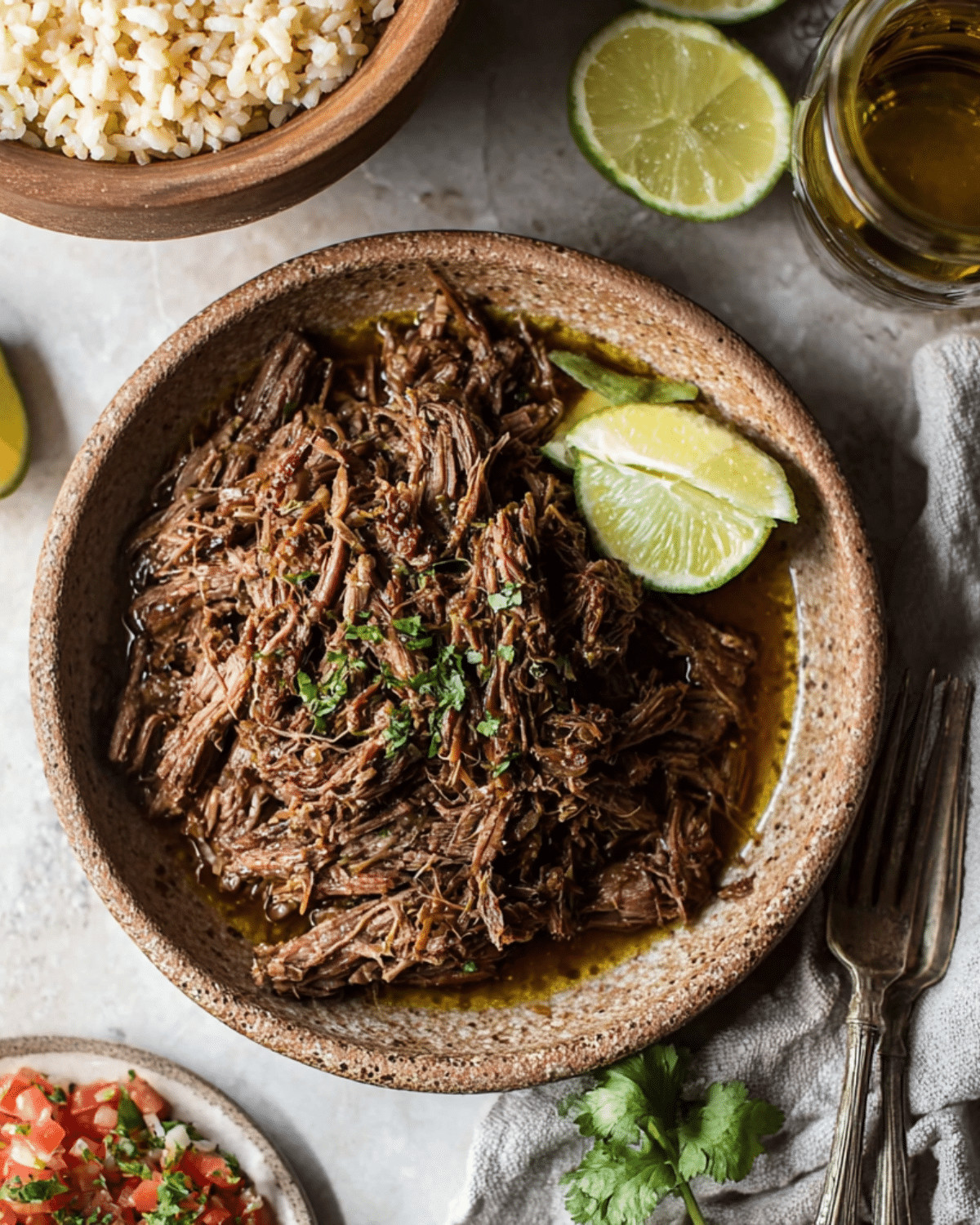 Slow Cooker Beef Barbacoa