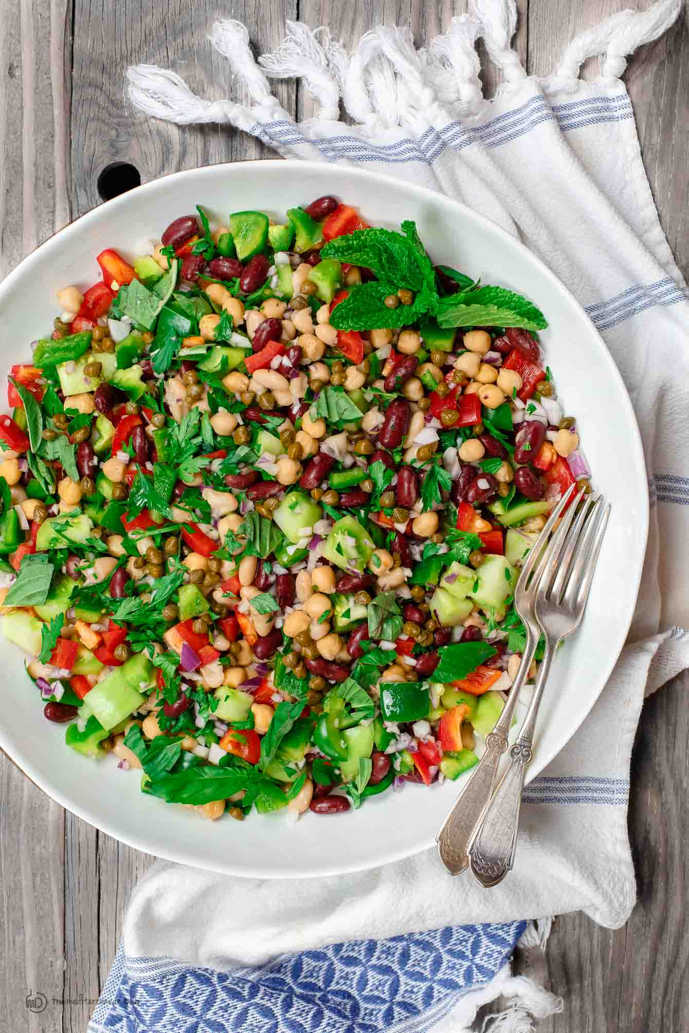 Three-Bean Salad