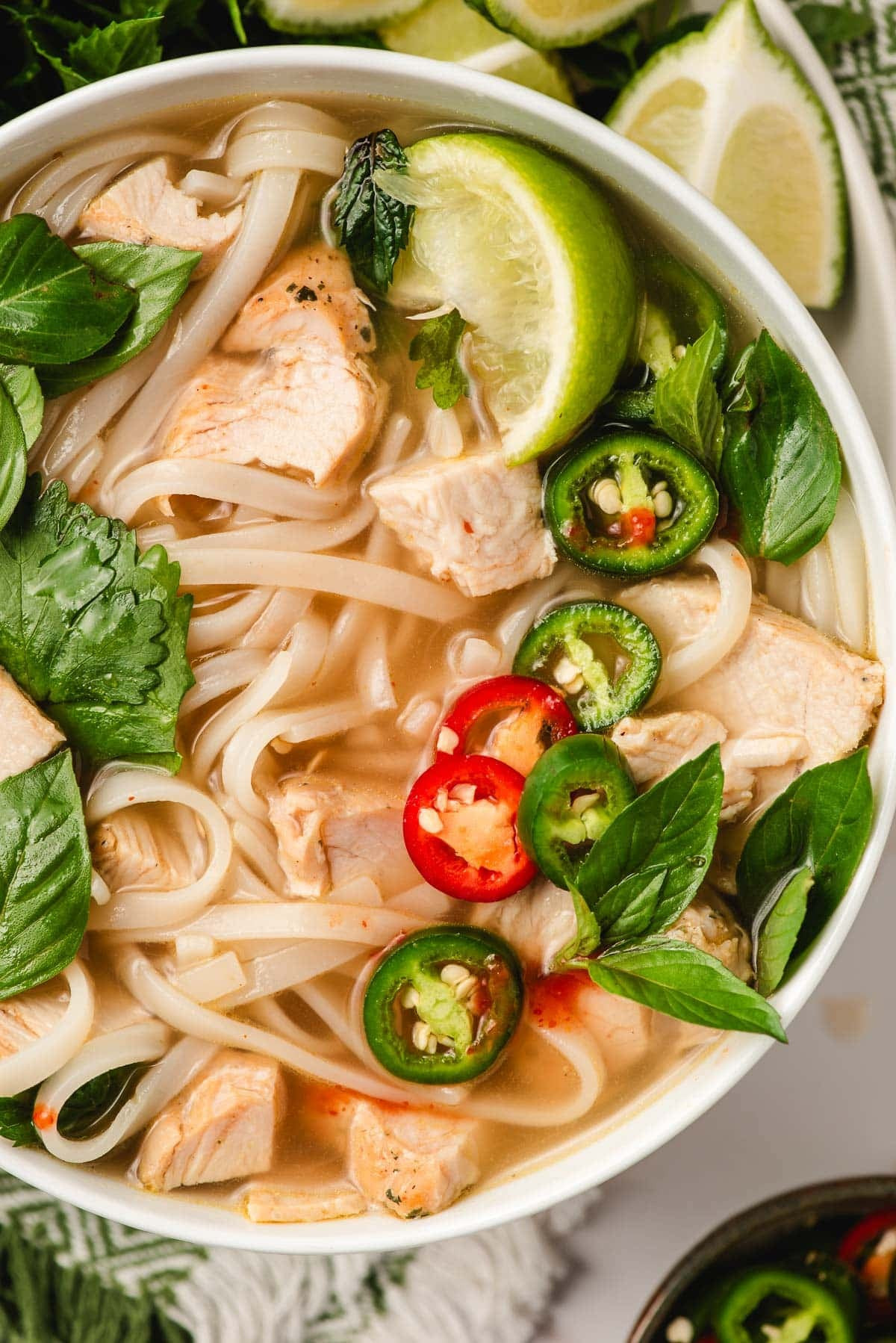 Turkey Pho (Pho Ga)