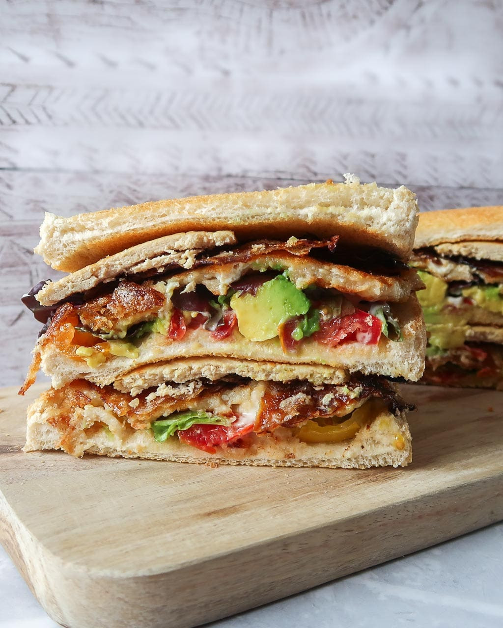 Ultimate Veggie Club