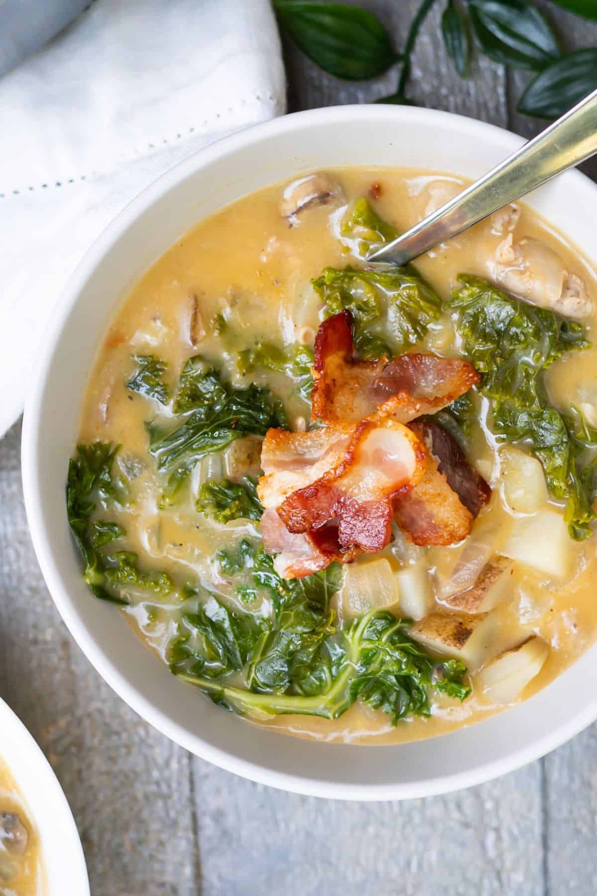 Zuppa Toscana (No Potatoes)