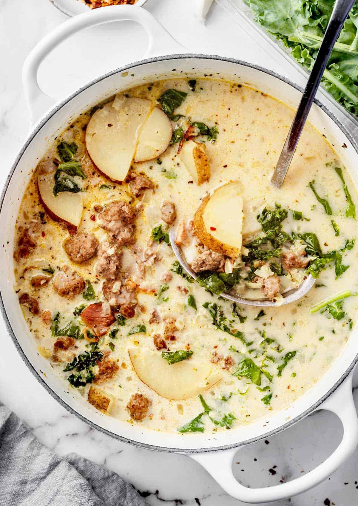 Zuppa Toscana