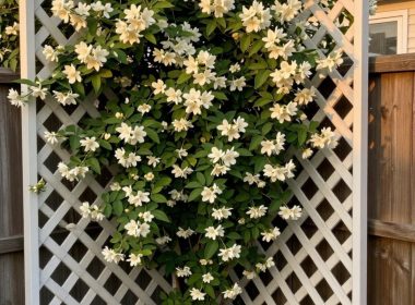 Backyard Privacy Screen Ideas for a More Private Space