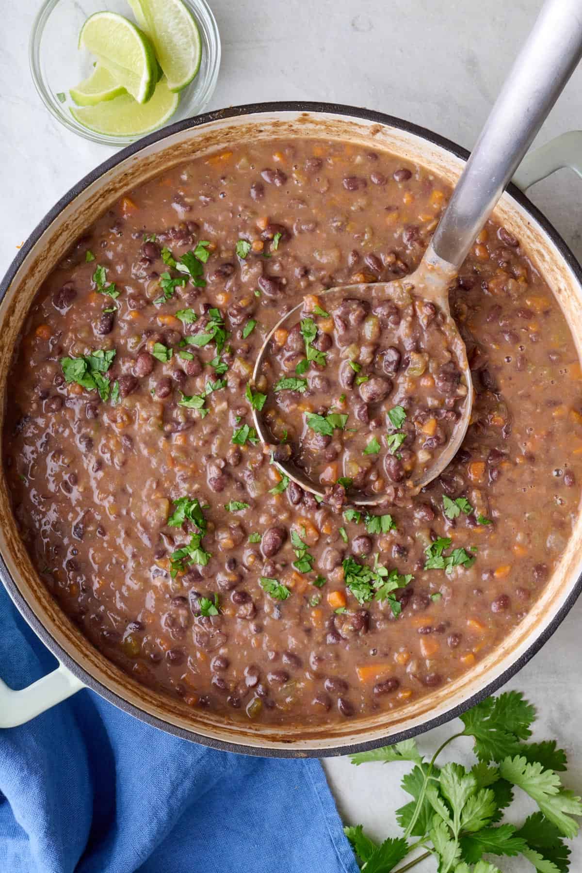 Black Bean Soup Mix