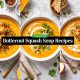 Butternut Squash Soup Recipes