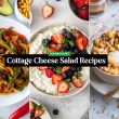 Cottage Cheese Salad Recipes