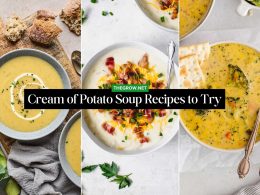 Cream of Potato Soup Recipes to Try
