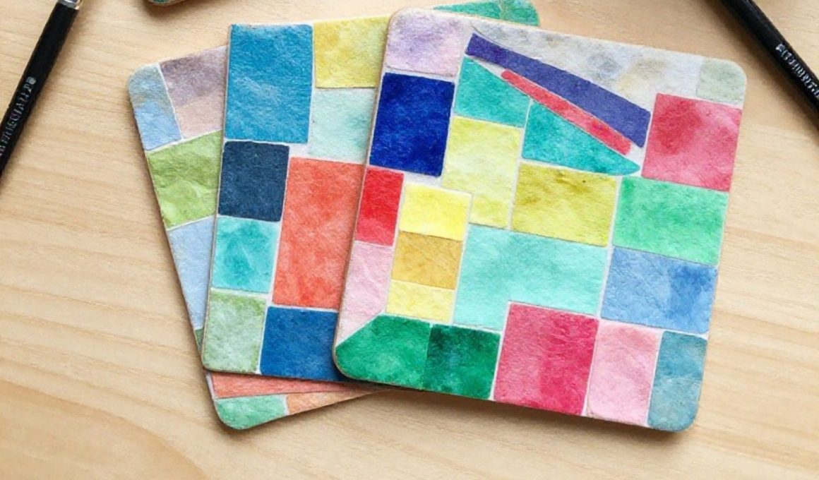 Creative Tissue Paper Craft Ideas