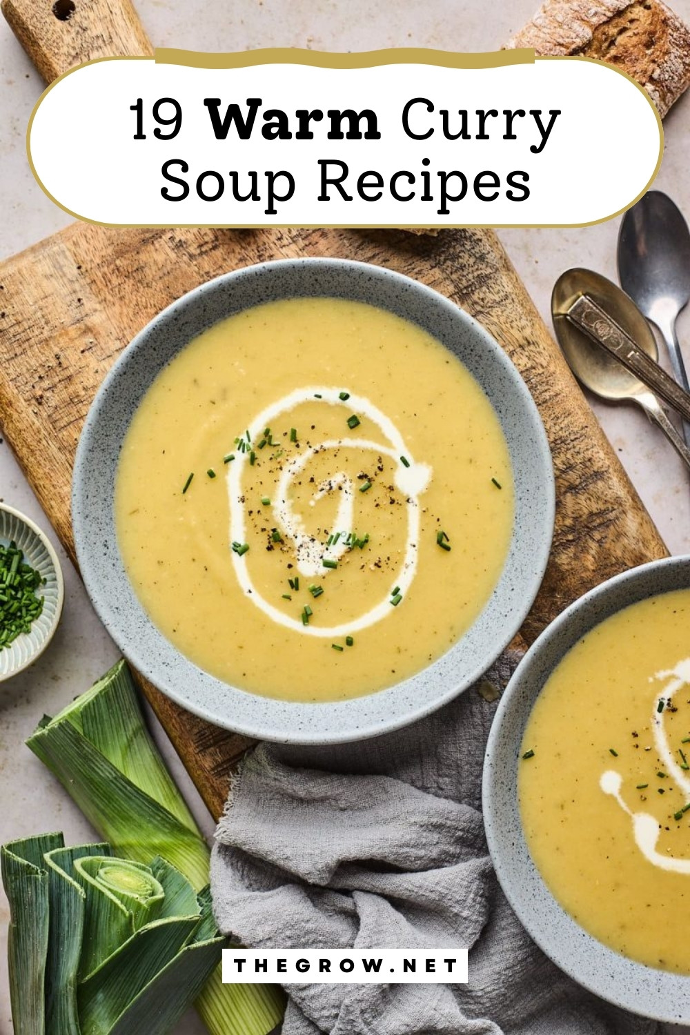 Curry Soup Recipes
