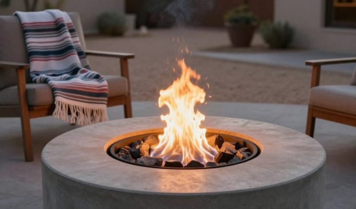 Desert Backyard Landscaping Ideas