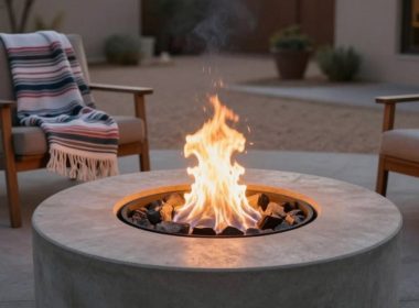 Desert Backyard Landscaping Ideas