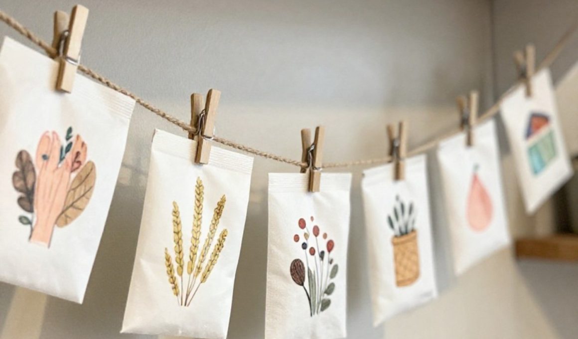 Easy DIY Spring Crafts to Brighten Up Your Home