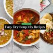Easy Dry Soup Mix Recipes