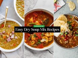 Easy Dry Soup Mix Recipes