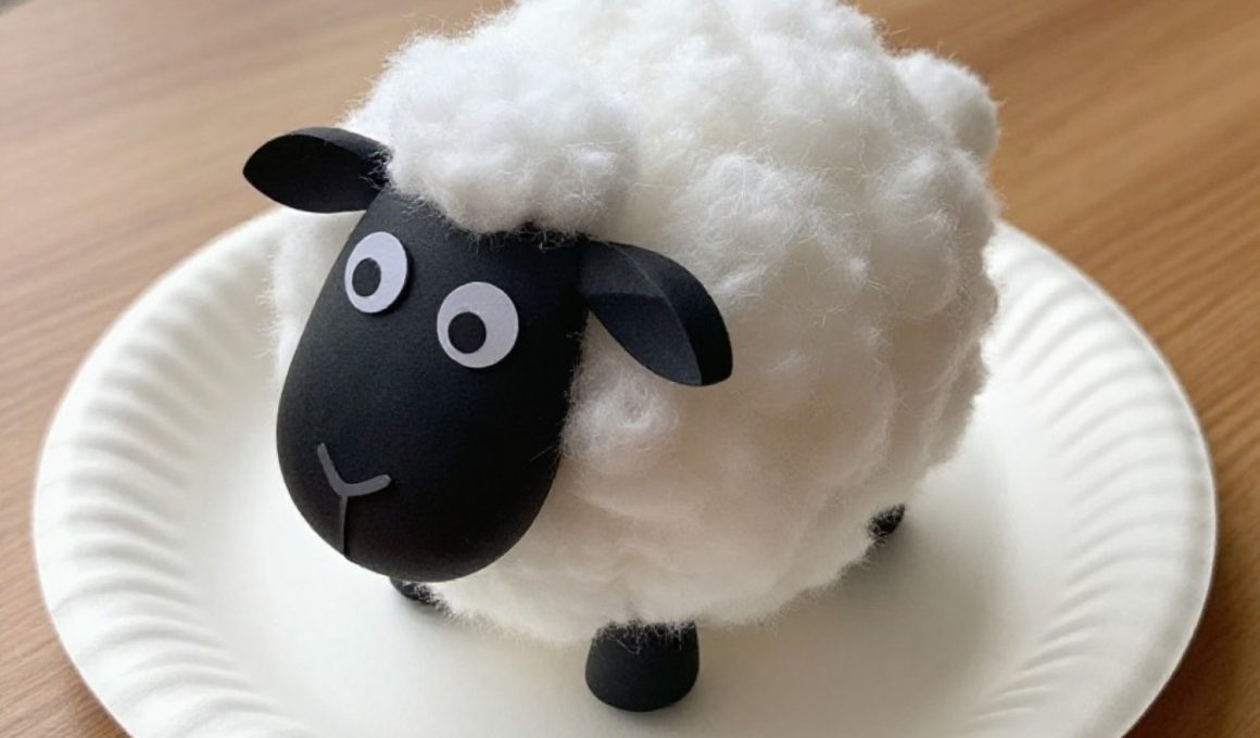 Easy Farm Animal Crafts For Toddlers