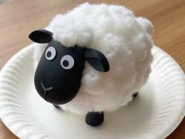 Easy Farm Animal Crafts For Toddlers