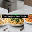 Easy Spaghetti Salad Recipes