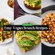 Easy Vegan Brunch Recipes