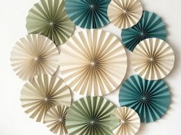 Easy Wall Hanging Craft Ideas You Can Make with Paper