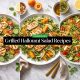 Grilled Halloumi Salad Recipes