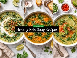 Healthy Kale Soup Recipes