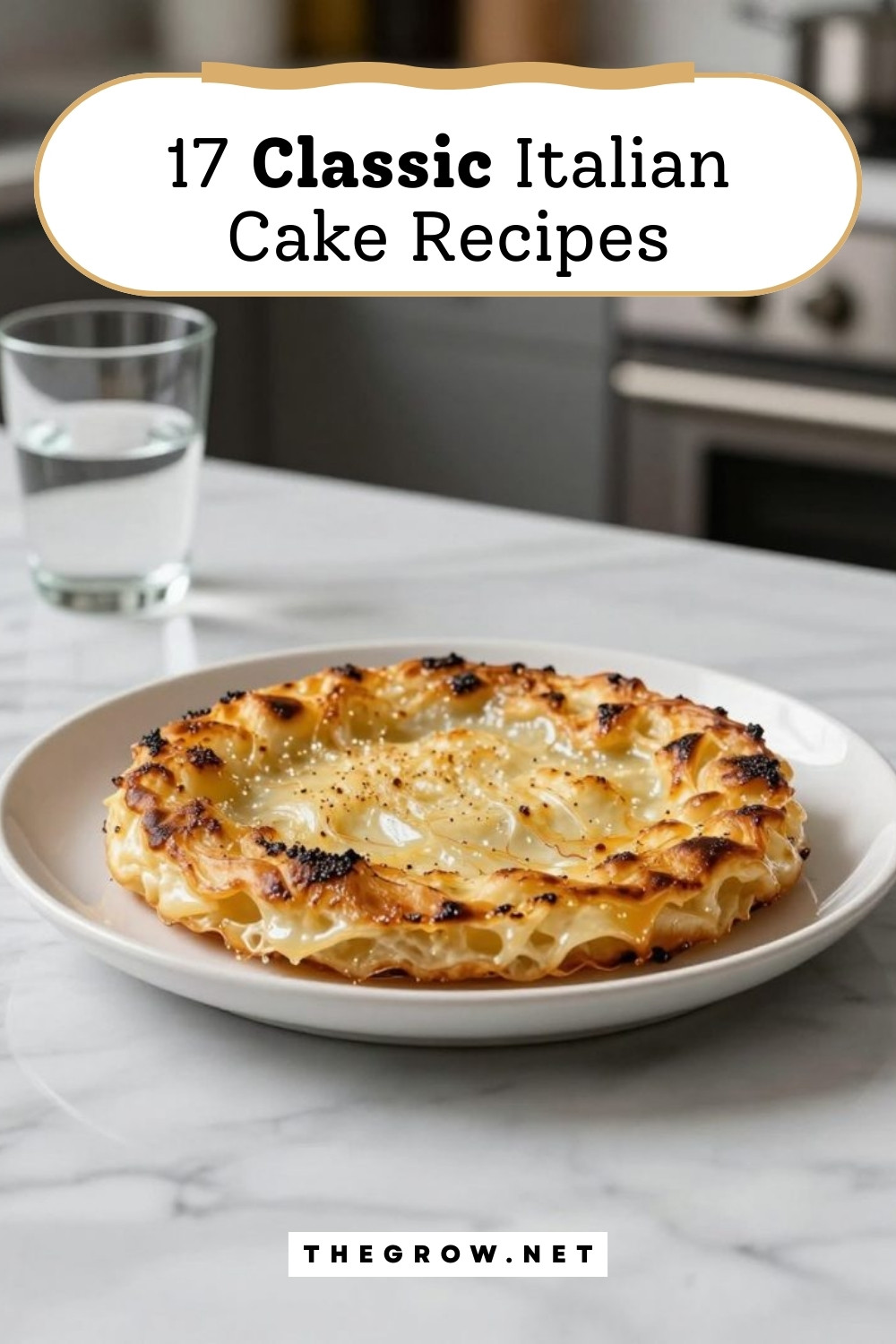 Italian Cake Recipes