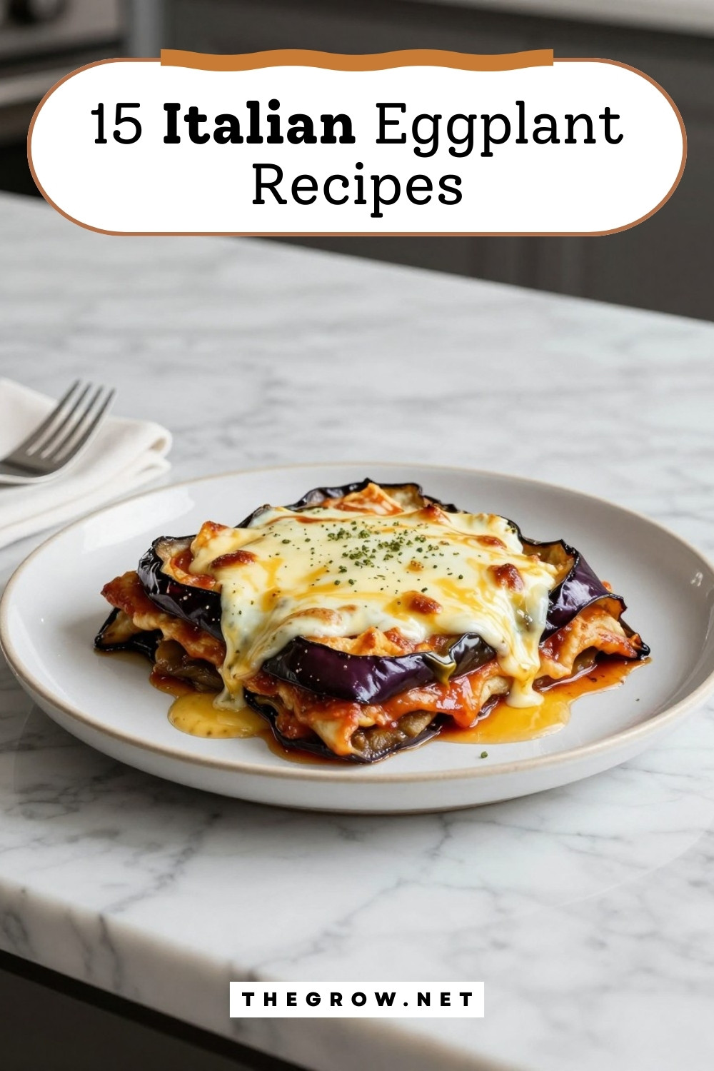Italian Eggplant Recipes