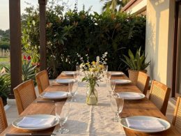 Italian-Inspired Backyard Ideas to Bring Tuscany Home