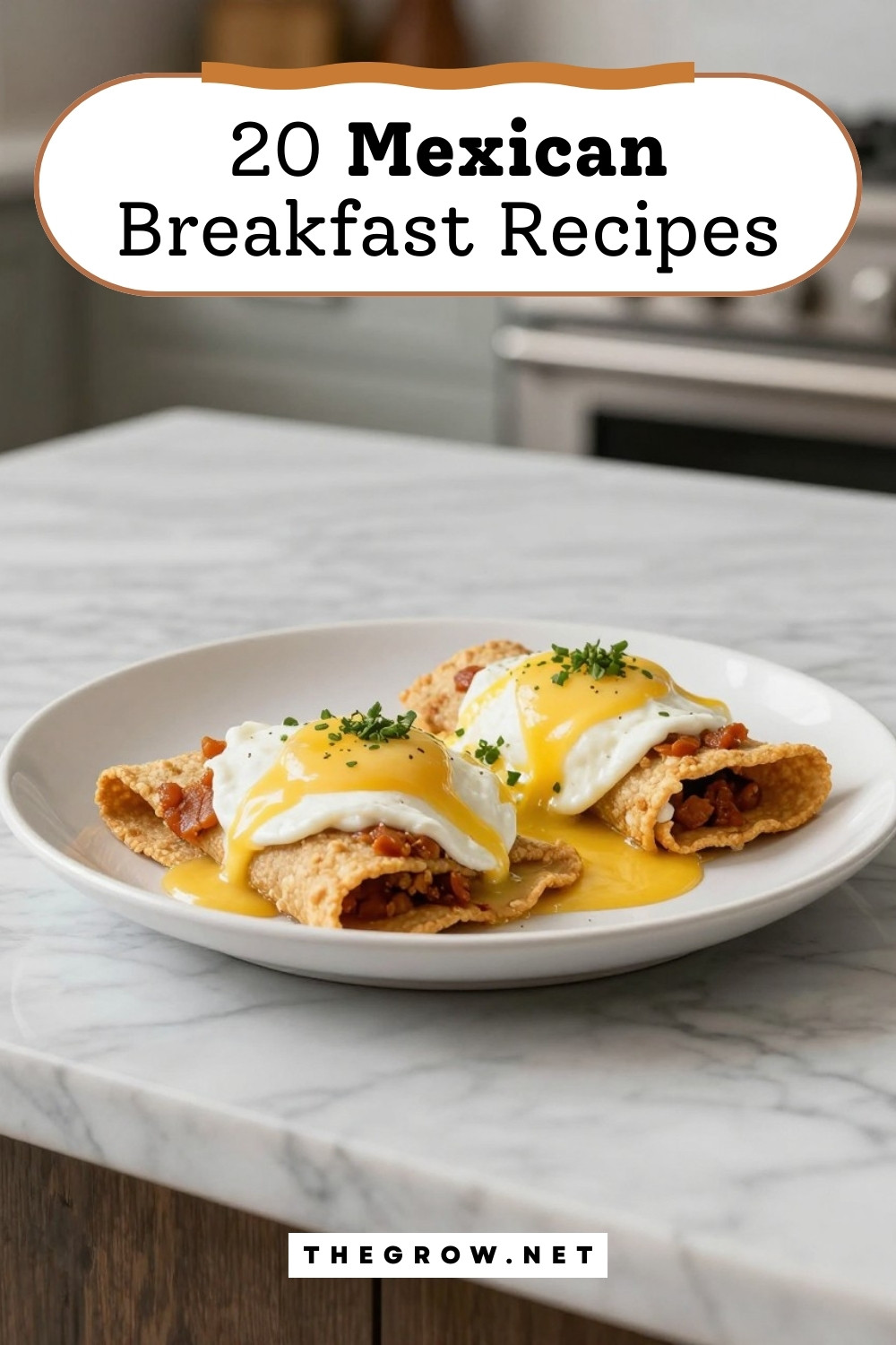 Mexican Breakfast Recipes