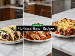 Mexican Dinner Recipes for the Whole Family