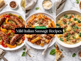 Mild Italian Sausage Recipes
