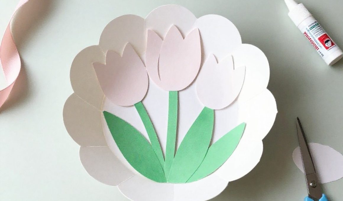 Paper Basket Craft Ideas You Can Make at Home