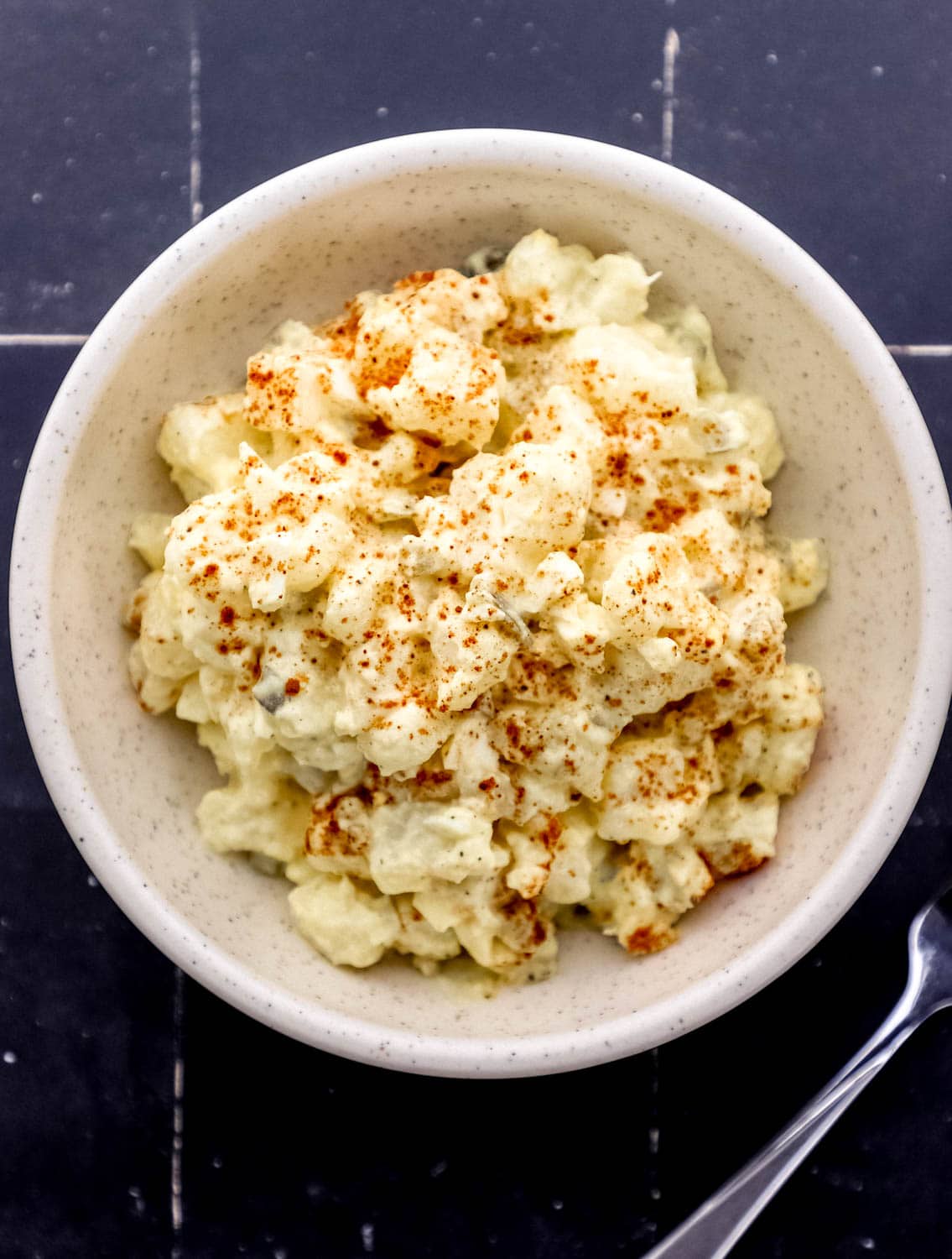 Sweet Potato and Egg Salad