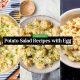 Potato Salad Recipes with Egg