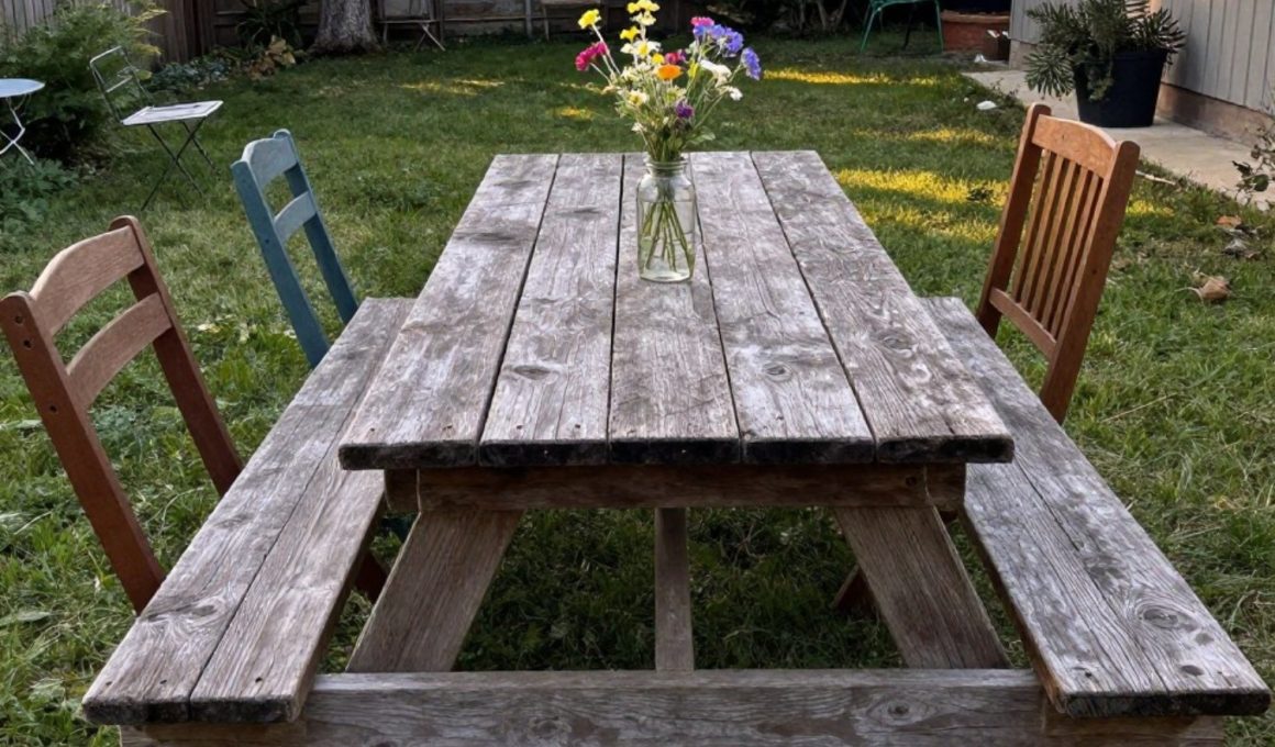 Rustic Country Backyard Ideas for a Relaxed Outdoor Space