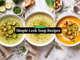 Simple Leek Soup Recipes