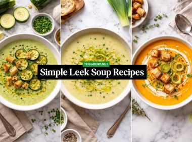 Simple Leek Soup Recipes