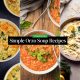 Simple Orzo Soup Recipes