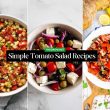 Simple Tomato Salad Recipes