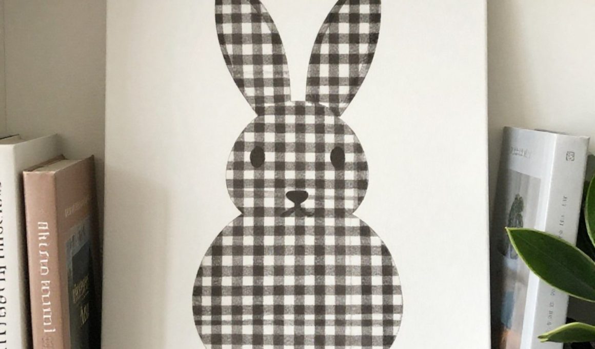 Spring Easter Crafts to Make and Display