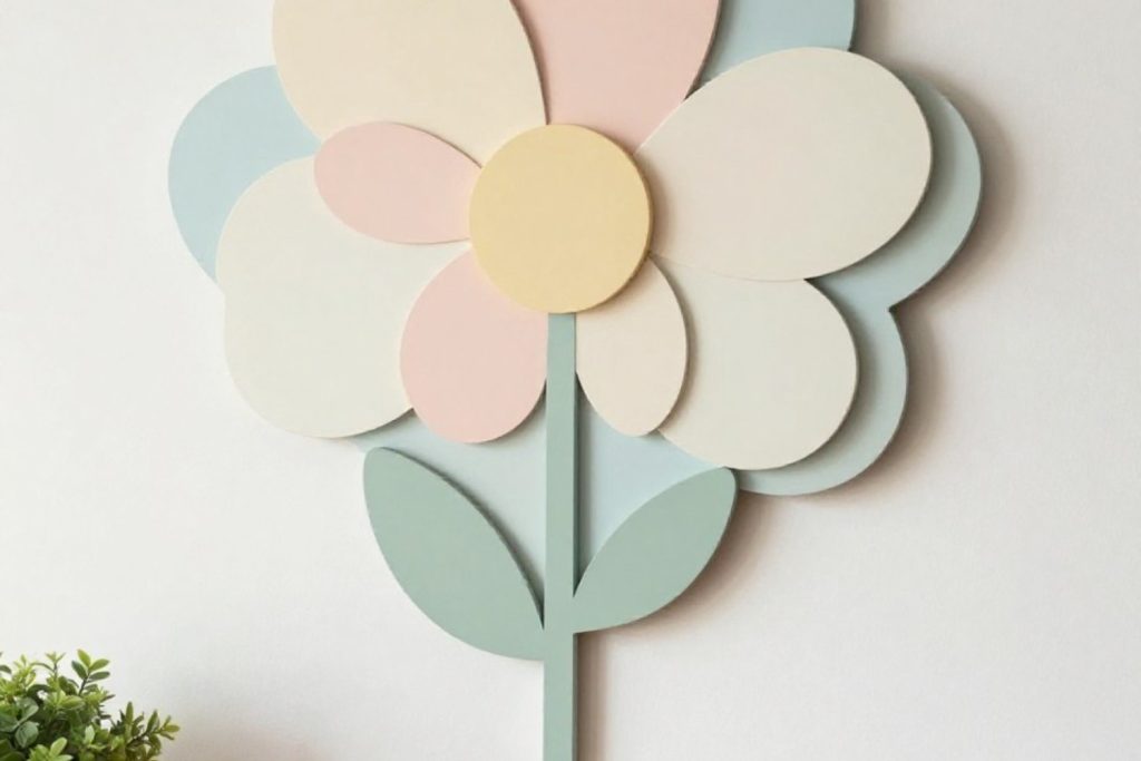 Spring Wood Crafts to Refresh Your Home