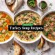 Turkey Soup Recipes