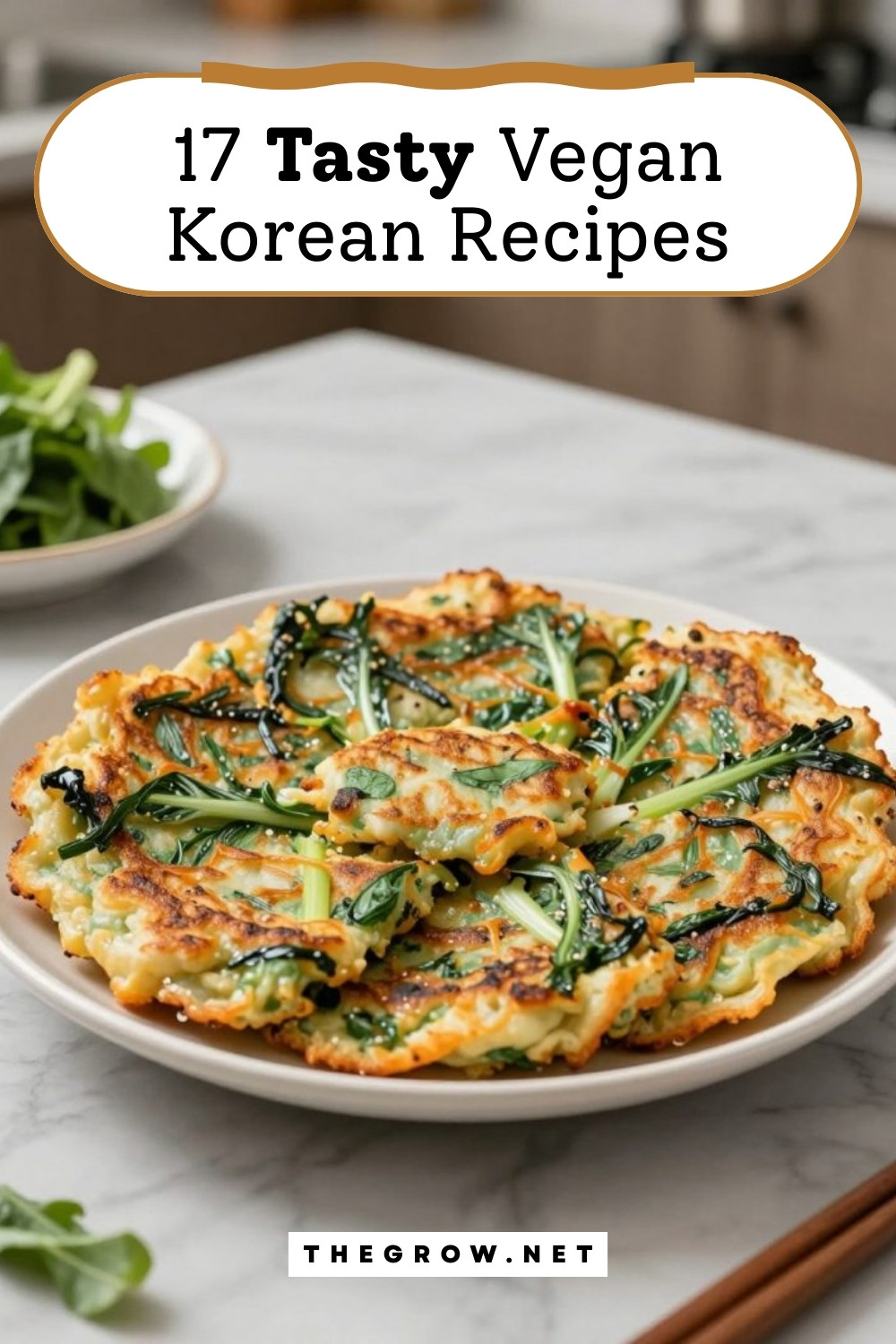 Tasty Vegan Korean Recipes