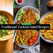 Traditional Turkish Salad Recipes
