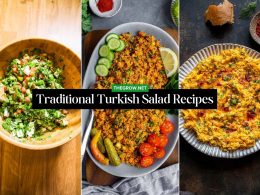 Traditional Turkish Salad Recipes