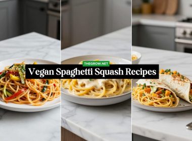 Vegan Spaghetti Squash Recipes to Try