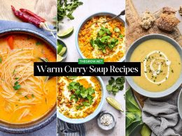 Warm Curry Soup Recipes