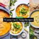 Warm Curry Soup Recipes